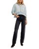 Free People Free People Bailey Ruffled Denim Shirt - 2