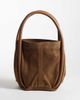 Free People Free People Barlow bucket bag in cognac-Brown - 1