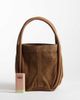 Free People Free People Barlow bucket bag in cognac-Brown - 2