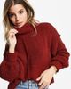 Free People Free People Be Yours sweater-Red - 1
