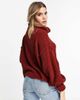 Free People Free People Be Yours sweater-Red - 2