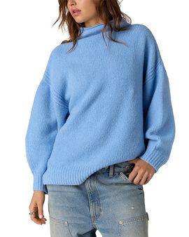 Free People Free People Beaumont Funnel Neck Sweater