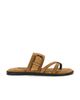 Free People Free People Belted Cross Strap Sandal - 1