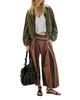 Free People Free People Birdie Bomber Jacket - 2