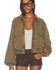 Free People Free People Birdie Washed Jacket - 1