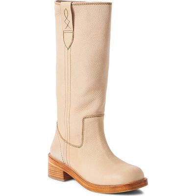 Free People Free People Blaze Block Heel Boot