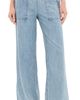 Free People Free People Breezy Denim Pull On Jeans Dusk - 1