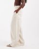 Free People Free People Breezy low rise flared pull-on pants in ivory-White - 2