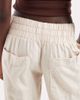 Free People Free People Breezy low rise flared pull-on pants in ivory-White - 3