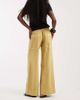 Free People Free People Breezy low rise flared pull-on pants in mustard-Yellow - 3