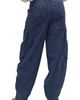 Free People Free People Brentwood Mid Rise Cargo Jeans - 2