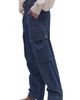 Free People Free People Brentwood Mid Rise Cargo Jeans - 3