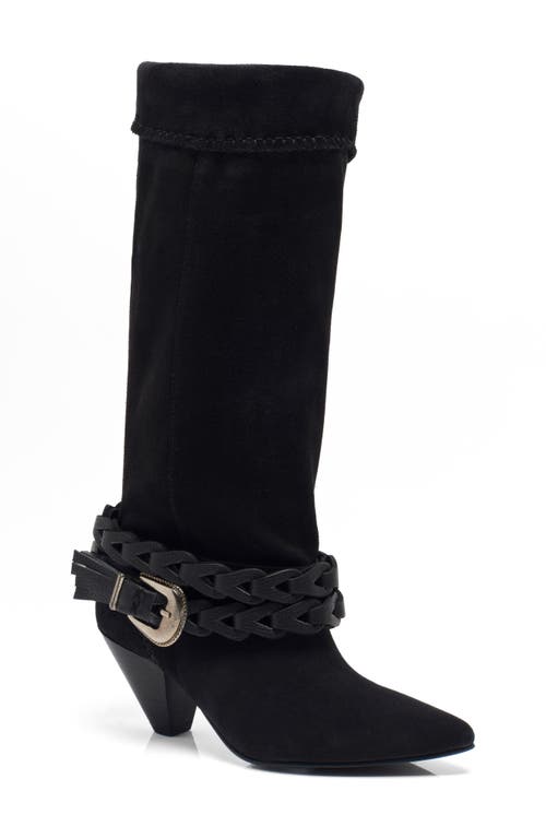 Free People Free People Bridget Buckle Strap Slouch Boot