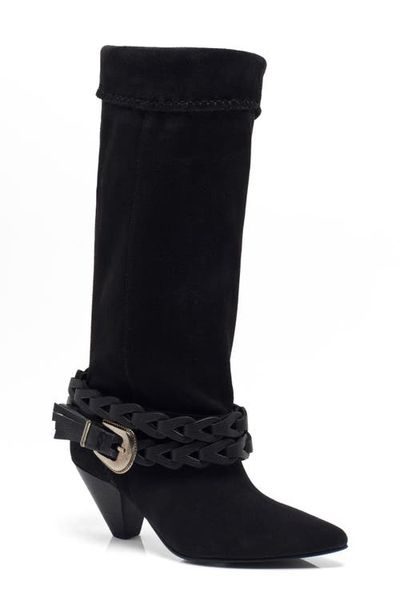 Free People Free People Bridget Buckle Strap Slouch Boot