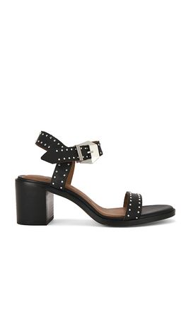 Free People Free People Buckle Up Block Heel