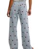 Free People Free People Bugged Out Railroad Stripe Straight Leg Jeans - 2