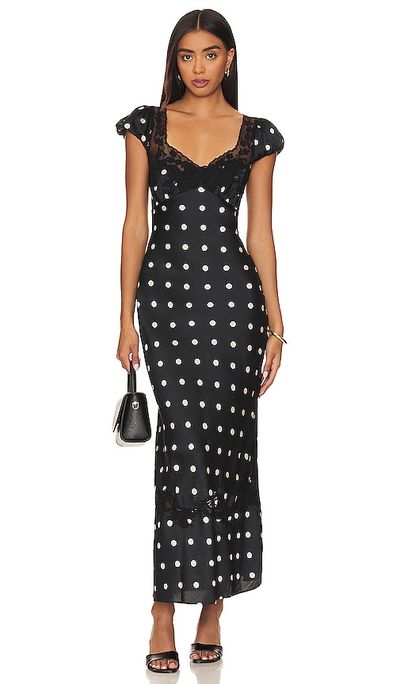 Free People Free People Butterfly Babe Midi Dress