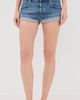 Free People Free People Cali Cuffed Denim Shorts Mulholland - 2