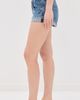 Free People Free People Cali Cuffed Denim Shorts Mulholland - 4