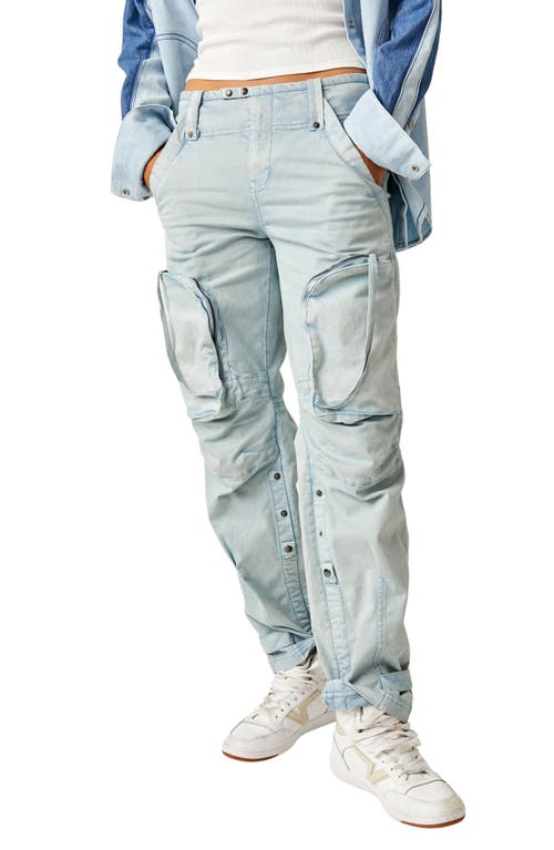 Free People Free People Can't Compare Slouch Cargo Pants