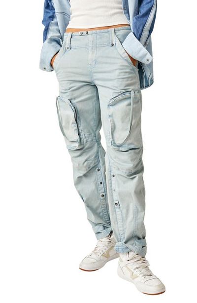 Free People Free People Can't Compare Slouch Cargo Pants