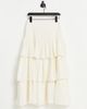 Free People Free People cant stop the spring tiered midi skirt-Multi - 2