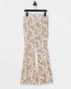 Free People Free People can't take my eyes flares in retro floral-Multi - 2