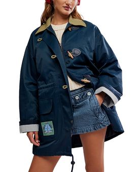 Free People Free People Captains Jacket