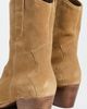 Free People Free People Cat Nap Cowboy Boots Camel Suede - 4