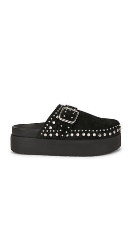 Free People Free People Cayatana Studded Mule