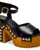 Free People Free People Cecily Ankle Strap Platform Sandal - 1