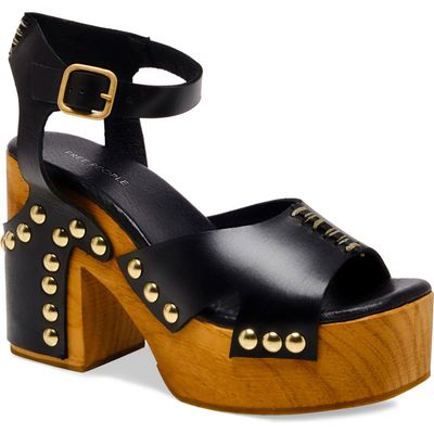 Free People Free People Cecily Ankle Strap Platform Sandal