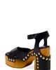Free People Free People Cecily Ankle Strap Platform Sandal - 2