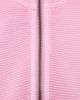 Free People Free People Celeste Quarterzip Sweatshirt Hummingbird Pink - 6