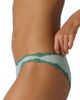 Free People Free People Charlie Lace Trim Stripe Bikini Brief - 3