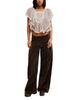 Free People Free People Clara Ruffled High Low Hem Top - 2