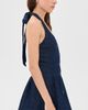 Free People Free People Clean Break Denim Mini Dress Night Wash - 4