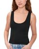 Free People Free People Clean Lines Muscle Camisole Black - 1