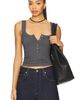 Free People Free People Clean Slate Henley Tank - 1