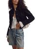 Free People Free People Cloud Nine Layered Blazer - 1