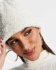 Free People Free People Cloud ribbed beanie-White - 1