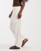 Free People Free People Clover low rise cargo style pants in white - 2