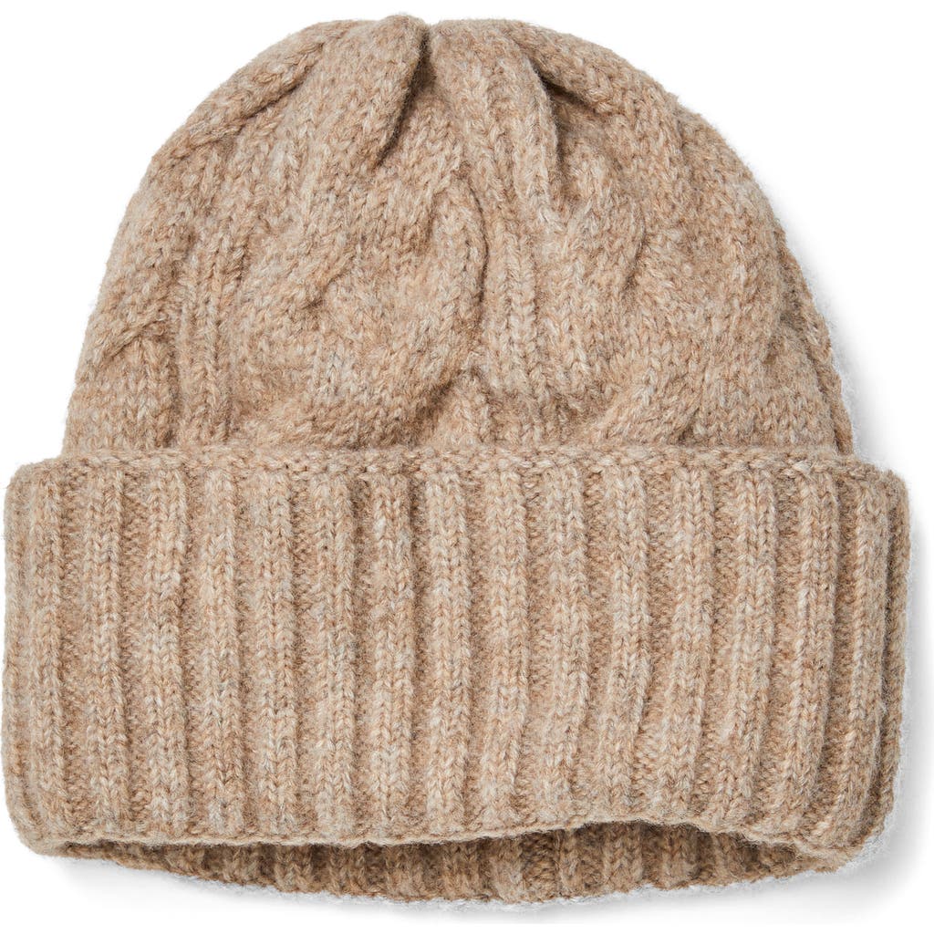 Free People Free People Coast Line Cable Beanie