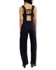 Free People Free People Corsica Cotton Blend Tie Back Jumpsuit - 3