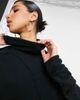 Free People Free People Cozy time funnel neck top-Black - 3