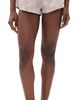 Free People Free People Cross My Heart Boxers Ivory Combo - 1