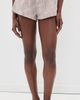 Free People Free People Cross My Heart Boxers Ivory Combo - 2