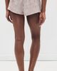 Free People Free People Cross My Heart Boxers Ivory Combo - 3