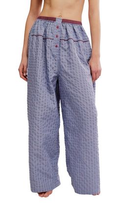 Free People Free People Cross My Heart Lounge Pants