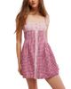 Free People Free People Cross My Heart Nightgown - 1